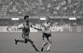 WM 1990 Deutschland - VAE