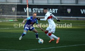 05.01.25 VfB Stuttgart - FC Luzern
