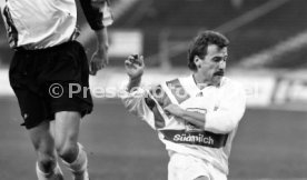 21.11.92 VfB Stuttgart - Borussia Dortmund