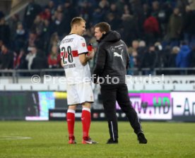 Hannover 96 - VfB Stuttgart
