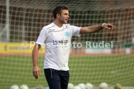 Stuttgarter Kickers Training