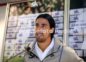Sami Khedira