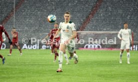 07.01.22 FC Bayern M&uuml;nchen - Borussia M&ouml;nchengladbach