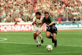 26.10.96 VfB Stuttgart - Borussia M&ouml;nchengladbach
