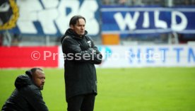Karlsruher SC - SG Sonnenhof Gro&szlig;aspach