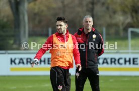 VfB Stuttgart Training