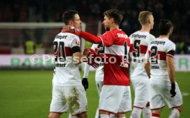 VfB Stuttgart - Hertha BSC Berlin