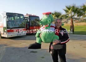 VfB Stuttgart Trainingslager Marbella 2005