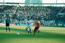 22.02.97 VfB Stuttgart - Karlsruher SC