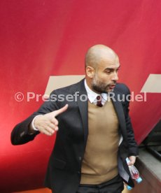 FC Bayern M&uuml;nchen-VFB Stuttgart