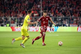 12.04.22 FC Bayern M&uuml;nchen - FC Villareal