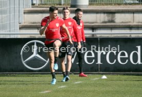 01.03.22 VfB Stuttgart Training