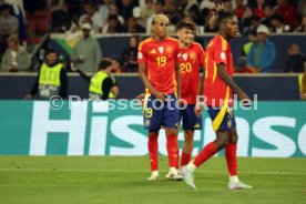 05.06.25 Spanien - Frankreich