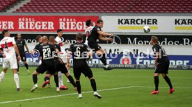 VfB Stuttgart - SV Sandhausen