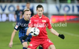 1. FC Heidenheim 1846 - 1. FC Union Berlin