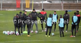 26.01.21 VfB Stuttgart Training