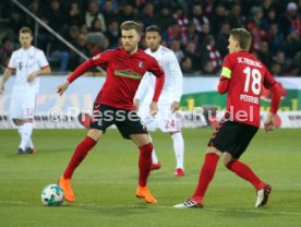 SC Freiburg - FC Bayern M&uuml;nchen