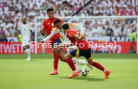 05.07.24 Spanien - Deutschland