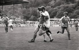 03.08.85 SC Freiburg - Stuttgarter Kickers
