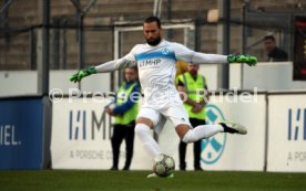 Stuttgarter Kickers - SG Sonnenhof Gro&szlig;aspach