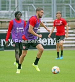 VfB Stuttgart Training
