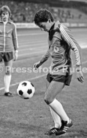 25.10.78 Abschiedsspiel Hannes L&ouml;hr und Wolfgang Weber