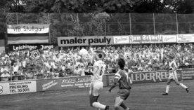 25.09.91 Freiburger FC - VfB Stuttgart