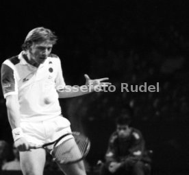 24.11.87 Tennis Young Masters Stuttgart