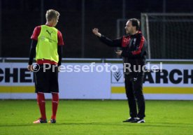 VfB Stuttgart Training