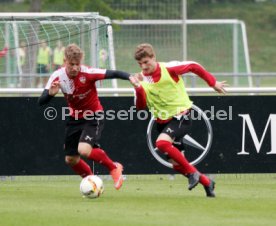 VfB Stuttgart Training