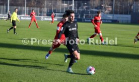 15.01.22 U19 VfB Stuttgart - U19 SC Freiburg