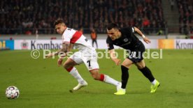 VfB Stuttgart - Eintracht Frankfurt