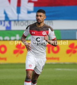 1. FC Heidenheim - FC St. Pauli