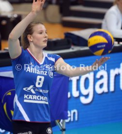 Allianz MTV Stuttgart - Dresdner SC