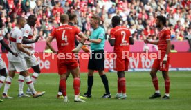 10.09.22 FC Bayern M&uuml;nchen - VfB Stuttgart
