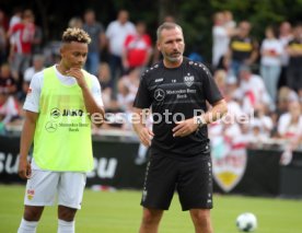 VfB Stuttgart Training
