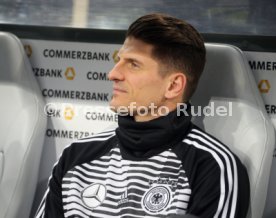 DFB Deutschland - Spanien