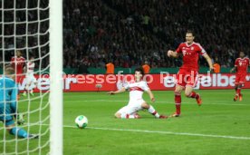 01.06.13 DFB-Pokal Finale 2013 FC Bayern M&uuml;nchen - VfB Stuttgart