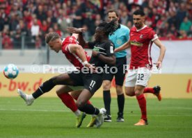 23.04.22 SC Freiburg - Borussia M&ouml;nchengladbach