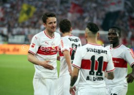Relegation 2019 VfB Stuttgart - 1. FC Union Berlin