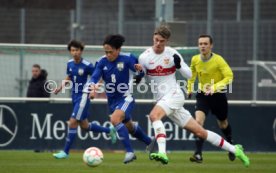 06.03.23 U17 U19 VfB Stuttgart - JFA Fukushima