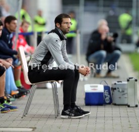 Stuttgarter Kickers - TSV Steinbach
