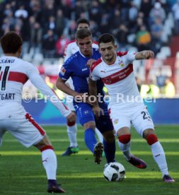 Karlsruher SC - VfB Stuttgart
