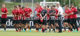 VfB Stuttgart Training