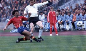 22.05.76 Deutschland - Spanien