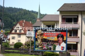 13.06.21 Sch&ouml;nau im Schwarzwald Heimat Joachim Jogi L&ouml;w