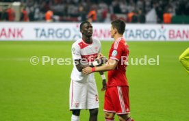 01.06.13 DFB-Pokal Finale 2013 FC Bayern M&uuml;nchen - VfB Stuttgart
