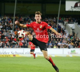SG Sonnenhof Gro&szlig;aspach - VfR Aalen
