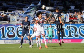 11.08.24 VfB Stuttgart II - TSV 1860 M&uuml;nchen