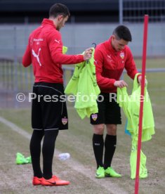 VfB Stuttgart Training